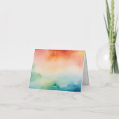 イースタージョイ、春 カード (裏面)