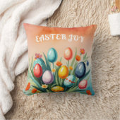 イースタージョイ、春 クッション (ブランケット)