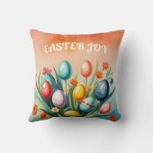 イースタージョイ、春 クッション (裏面)