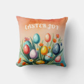 イースタージョイ、春 クッション (正面)