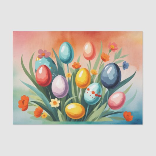 イースタージョイ、春 薄葉紙 (正面)