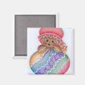 イースタージンジャーパン&シック磁石 マグネット (正面/裏面)