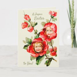 イースタースイートガールズフラワーチルドレンファンタジーCC1215 カード