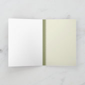 イースタースイートガールズフラワーチルドレンファンタジーCC1215 カード (内部)