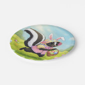 イースタースカンク ペーパープレート (アングル)