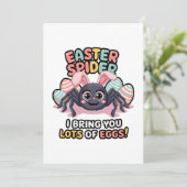 イースタースパイダー シーズンカード (スタンド正面)