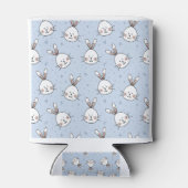 イースタースペシャルバニーデザイン 缶クーラー (裏面)