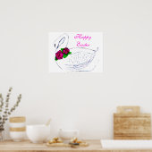 イースタースワンのポスター ポスター (キッチン)