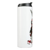 イースターゾンビラビットハロウィンバニー タンブラー (回転左)