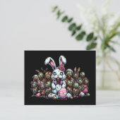 イースターゾンビ ポストカード (スタンド正面)