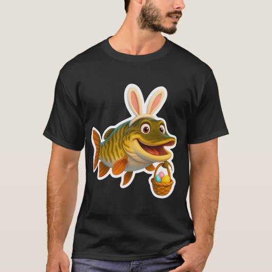 イースタータイガーマスケルランジ Tシャツ (正面)