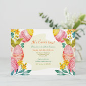 イースタータイム 招待状 (スタンド正面)