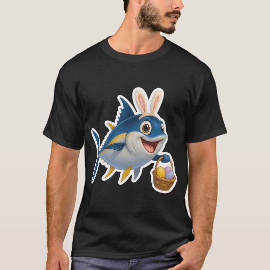 イースタータナ Tシャツ (正面)