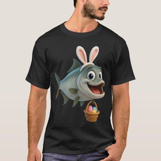 イースターターポン Tシャツ (正面)