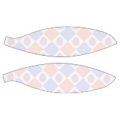 イースターダイヤモンドの卵飾付きパターン バスケットボール (パネル)