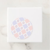 イースターダイヤモンドの卵飾付きパターン フェイバータグ (インサイチュ)