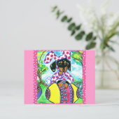 イースターダクシュント シーズンポストカード (スタンド正面)