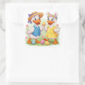 イースターダックス スクエアシール (バッグ)