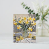 イースターダフォジルF -油 シーズンカード (スタンド正面)