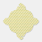 イースターチキンと卵のパターン フェイバーボックス (折り畳みなし)