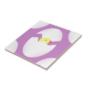 イースターチキン卵 タイル (側面)