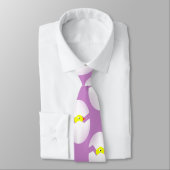 イースターチキン卵 ネクタイ (タイ)