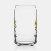 イースターチキン&エッグ ガラス缶 (左)