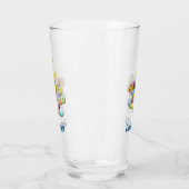 イースターチキン&エッグ タンブラーグラス (左)