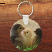 イースターチキン キーホルダー (正面)