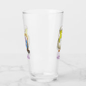 イースターチキン タンブラーグラス (左)