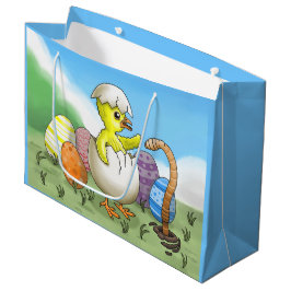 イースターチキン ラージペーパーバッグ