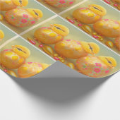 イースターチキンinエッグコレクション3 ラッピングペーパー (角)