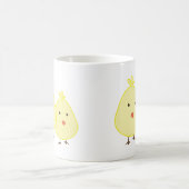 イースターチクムグ コーヒーマグカップ (中央)