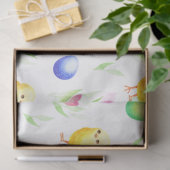 イースターチックシリーズデザイン5 薄葉紙 (ギフト)