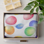 イースターチックシリーズデザイン8 薄葉紙 (ギフト)