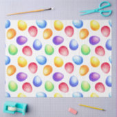 イースターチックシリーズデザイン8 薄葉紙 (クラフト)