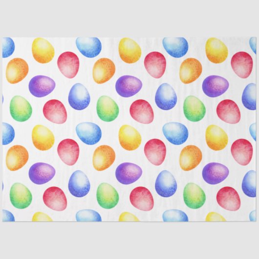 イースターチックシリーズデザイン8 薄葉紙 (正面)