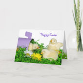 イースターチックスとメールボックス シーズンカード (正面)