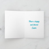 イースターチックスと卵 シーズンカード (内部)