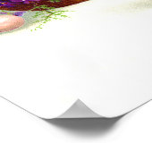 イースターチックスと卵 ポスター (角)