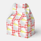 イースターチックスの卵をジンガムに フェイバーボックス (裏面サイド)