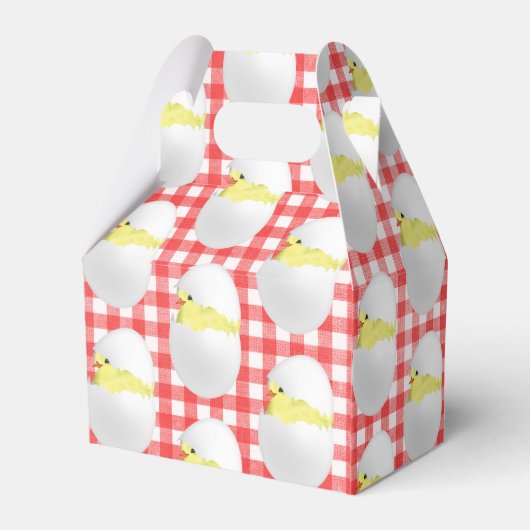 イースターチックスの卵をジンガムに フェイバーボックス (裏面サイド)