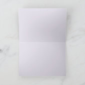 イースターチックス忘れと私の鼻 シーズンカード (内部)