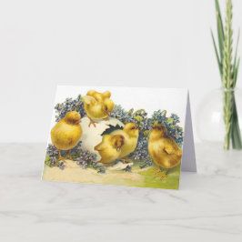 イースターチックス忘れと私の鼻 シーズンカード