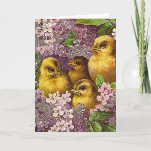 イースターチックス シーズンカード (正面)