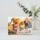 イースターチックス シーズンポストカード (スタンド正面)