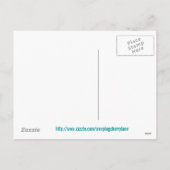 イースターチックス シーズンポストカード (裏面)