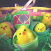 イースターチックス シール (正面)