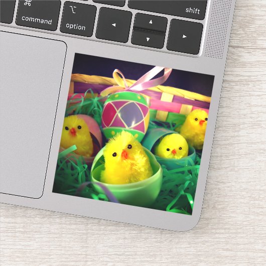 イースターチックス シール (詳細)