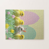 イースターチックス ジグソーパズル (横)